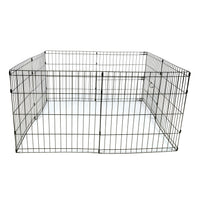 Dogit Outdoor Playpen - Small - 60 x 60 cm (23.6 x 23.6 in)