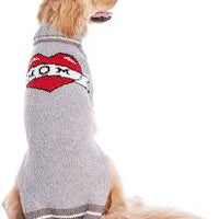 Chilly Dog Mom Tattoo Sweater SALE