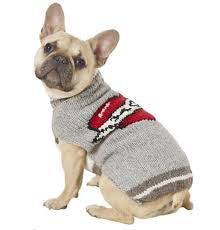 Chilly Dog Mom Tattoo Sweater SALE