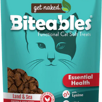 Get Naked® Biteables® Essential Health Functional Cat Soft Treats 3 oz