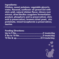 Get Naked Digestive Health 2.5 oz Cat Treat