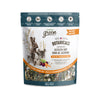 Living World Green Botanicals Premium Alfalfa Hay - Veggie Mix - 340g (12 oz)