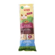 Living World Guinea Pig Sticks - Fruit Flavour - 112 g (4 oz) - 2-pack