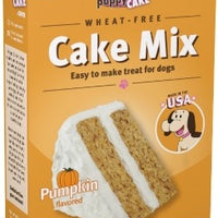 Puppy Cake  Cake Mix Pumpkin (Wheat-Free)