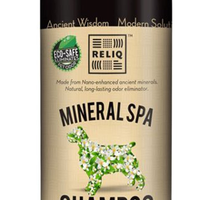 Reliq - Mineral Spa Shampoo for Dogs - Jasmine
