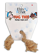 This & That - Hemp Rope Pull