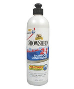 Absorbine Showsheen Shampoo & Conditioner - Natural Pet Foods