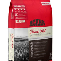 Acana Classic Red Dry Dog Foods - Natural Pet Foods