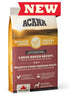 Acana Healthy Grains Large Breed Recipe Dog Food 10.2 kg (NEW) - Natural Pet Foods