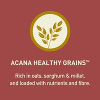 Acana Healthy Grains Large Breed Recipe Dog Food 10.2 kg (NEW) - Natural Pet Foods