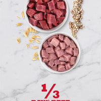 Acana Healthy Grains Ranch-Raised Red Meat Recipe Dog Food (NEW) - Natural Pet Foods