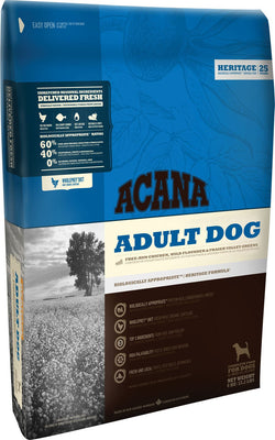 Acana - Heritage - Adult Dog (Chicken & Greens) - Natural Pet Foods