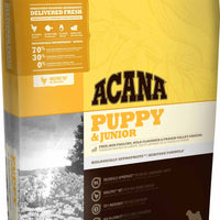 Acana - Heritage - Puppy & Junior Dog Food - Natural Pet Foods