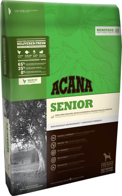 Acana - Heritage - Senior Dog Food - Natural Pet Foods