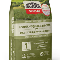 Acana Pork with Squash Recipe Dog Food (NEW) - Natural Pet Foods