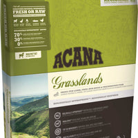 Acana - Regionals - Grasslands Dog Food - Natural Pet Foods