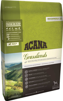 Acana - Regionals - Grasslands Dog Food - Natural Pet Foods