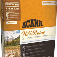 Acana - Regionals - Wild Prairie Dog Food - Natural Pet Foods
