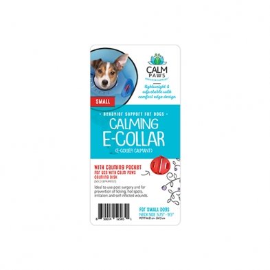 Acorn Pet Products Calm Paws Behavior Support™ E-Collar - Natural Pet Foods