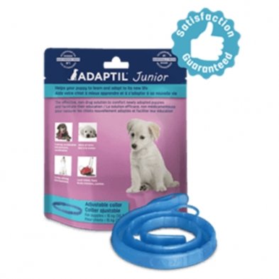 Adapti; Junior Adjustable Collar For Puppy - Natural Pet Foods