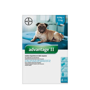 Advantage II medium dog - Natural Pet Foods