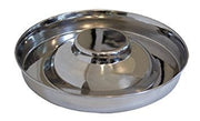Advence Pet Stainless - Flying Saucer Puppy Tray 11 inch - Natural Pet Foods