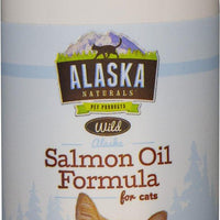 Alaska Naturals Salmon Oil Cat 4 oz