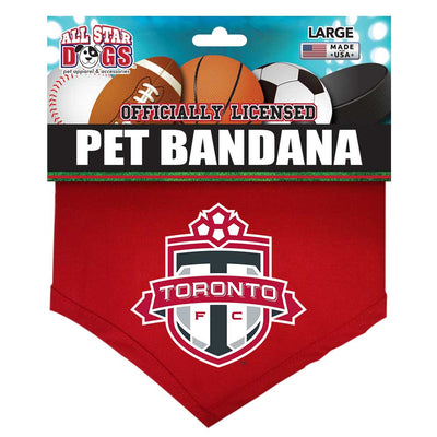 Toronto Blue Jays Dog Bandana size Large / XL