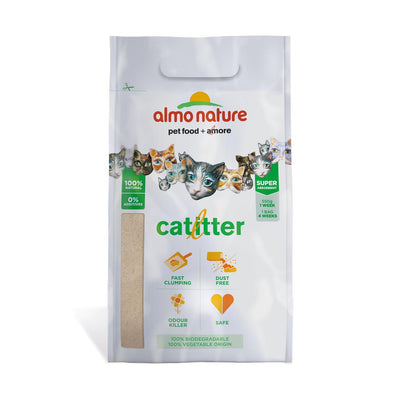 Almo Nature Cat Litter - Natural Pet Foods