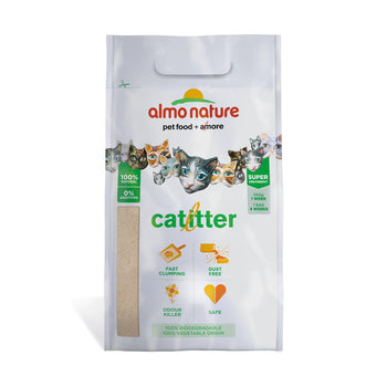 Almo Nature Cat Litter SALE