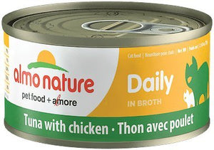 Almo Nature - Daily - Tuna with Chicken - Natural Pet Foods
