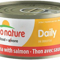 Almo Nature - Daily - Tuna with Salmon - Natural Pet Foods