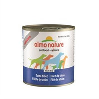 Almo Nature HQS Legend Tuna Fillet Entrée Dog Can - Natural Pet Foods