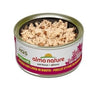 Almo Nature - HQS Natural - Chicken and Liver in broth 2.47 oz - Natural Pet Foods