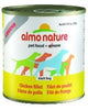 Almo Nature Natural Chicken Fillet Dog Can 5.29 oz