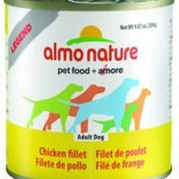 Almo Nature Natural Chicken Fillet Dog Can 5.29 oz