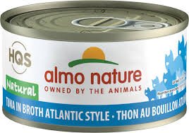 Almo Nature - Natural Atlantic Tuna for Cats - Natural Pet Foods