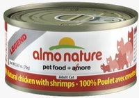 Almo Nature - Natural Chicken with Shrimp for Cats - Natural Pet Foods
