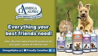 Alpha Omega - Pet Vitality - Natural Pet Foods