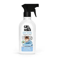 Amazonia Cat Space Dry Bath Cleaner 300ml - Natural Pet Foods