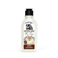 Amazonia Cat Space Oatmeal Bath Cat Shampoo 300ml - Natural Pet Foods
