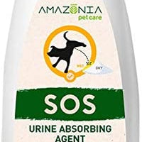 Amazonia Pet Care SOS Urine Absorbing Agent 8.9 oz (250g) - Natural Pet Foods