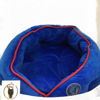 Anitopia - Donut Hole Pet Bed - Natural Pet Foods