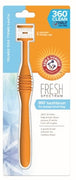 Arm & Hammer Dental Fresh Spectrum 360 Degree Toothbrush - Natural Pet Foods