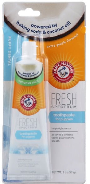 Arm & Hammer Dental Fresh Spectrum - Dog Toothpaste - Natural Pet Foods