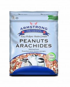 Armstrong - Easy Pickens - Peanut Halves 2kg - Natural Pet Foods