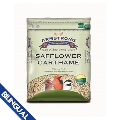 Armstrong Easy Pickens Safflower Bird Food - Natural Pet Foods