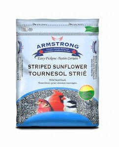 Armstrong - Easy Pickens - Striped Sunflower 3kg - Natural Pet Foods
