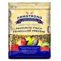 Armstrong - Feather Treat - Favorite Finch 7kg - Natural Pet Foods