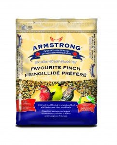 Armstrong - Feather Treat - Favorite Finch 7kg - Natural Pet Foods